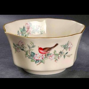Lenox 5" Fluted Bowl “Serenade” Collection